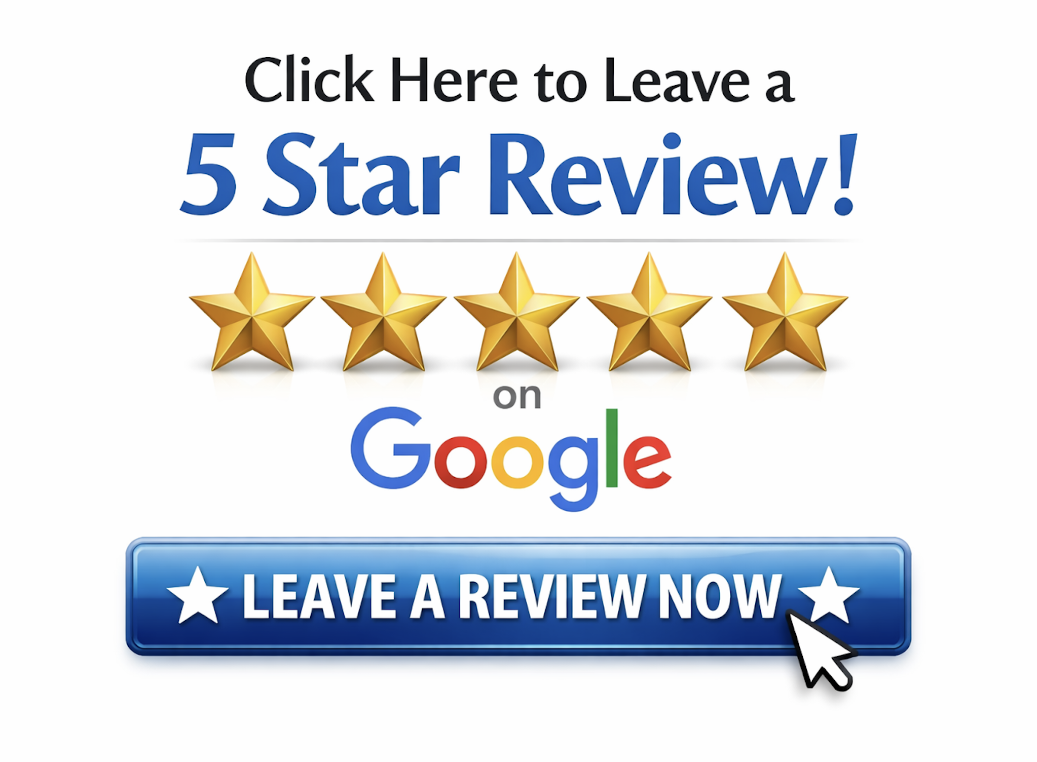 Leave a Google review for Pizza Express in Blairstown, NJ